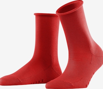 FALKE Socken 'Active Breeze' in Rot: Vorderseite