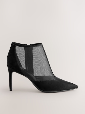 Bottines Next en noir