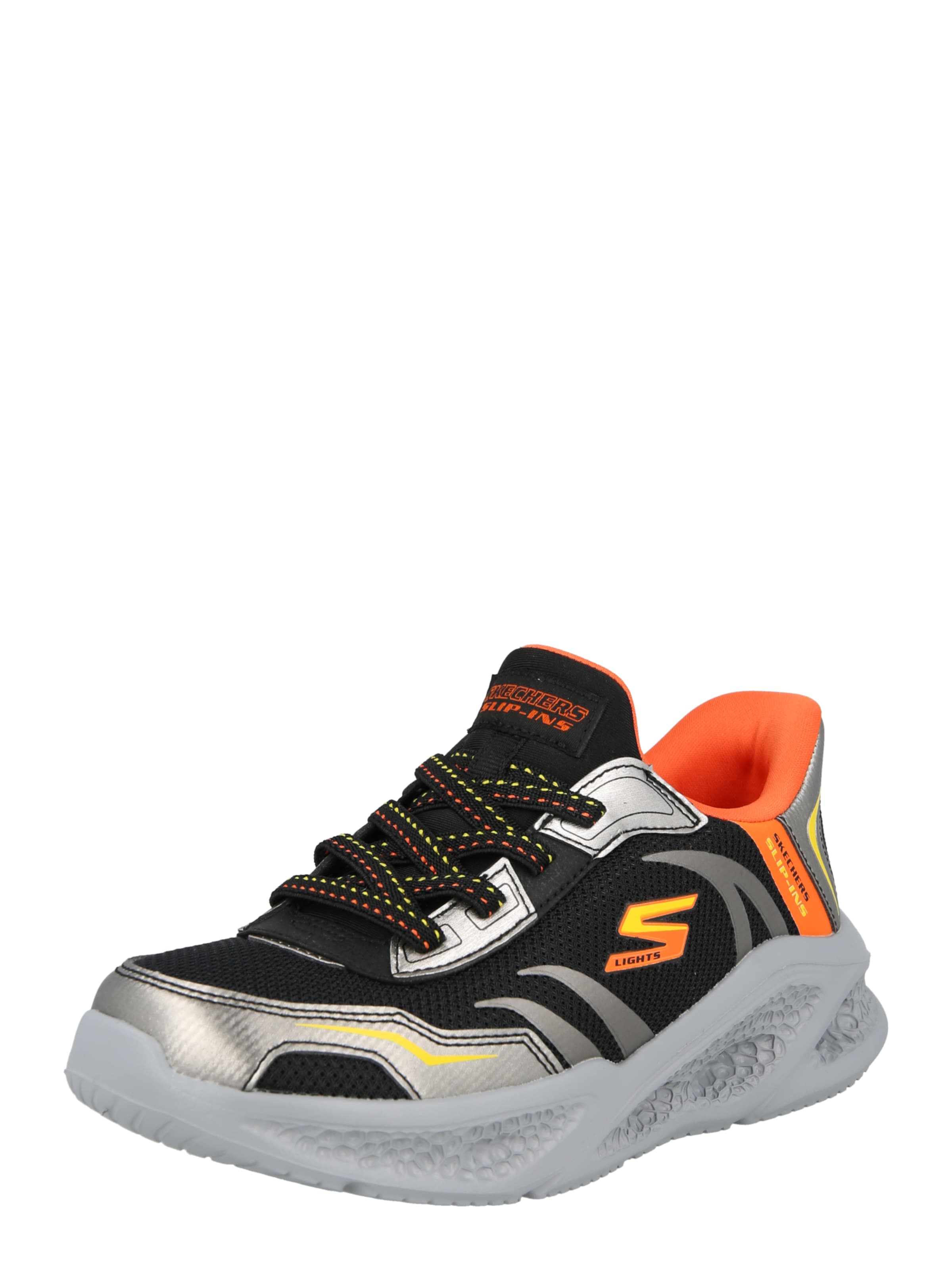 SKECHERS Trainers 'METEOR LGIHT BRISK' in Black: front