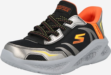 SKECHERS Trainers 'METEOR LGIHT BRISK' in Black: front