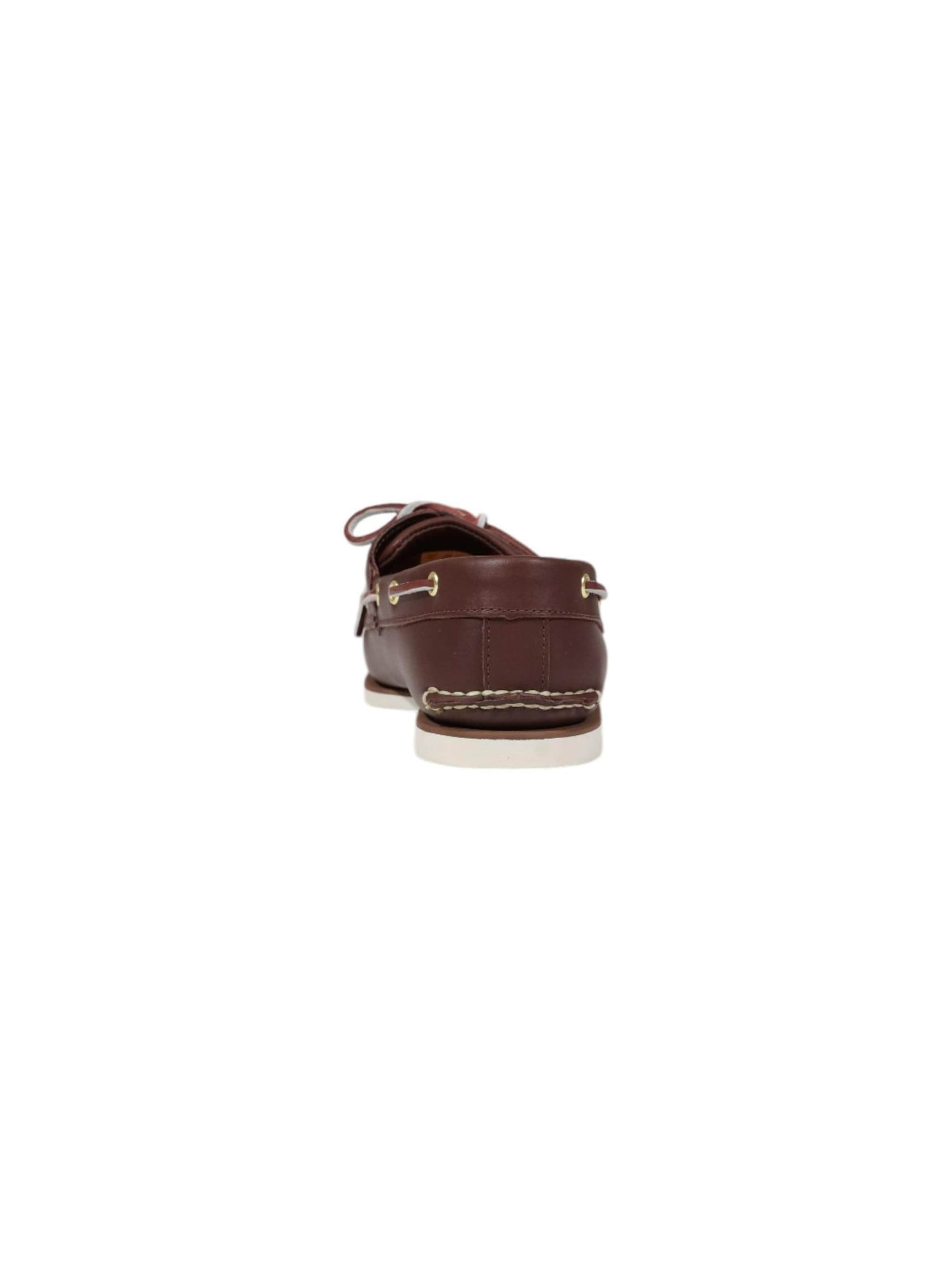 TIMBERLAND Mokassin 'TB174035214' i brun
