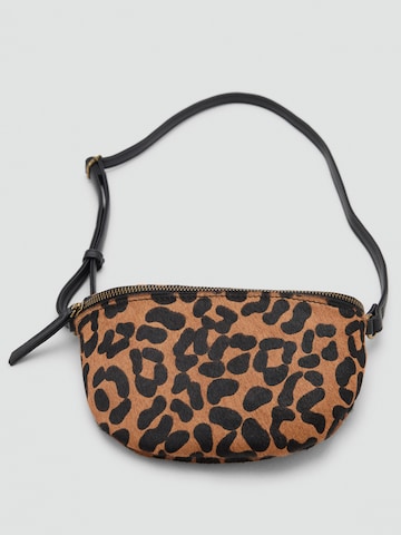 MANGO KIDS Kabelky - Hnedá