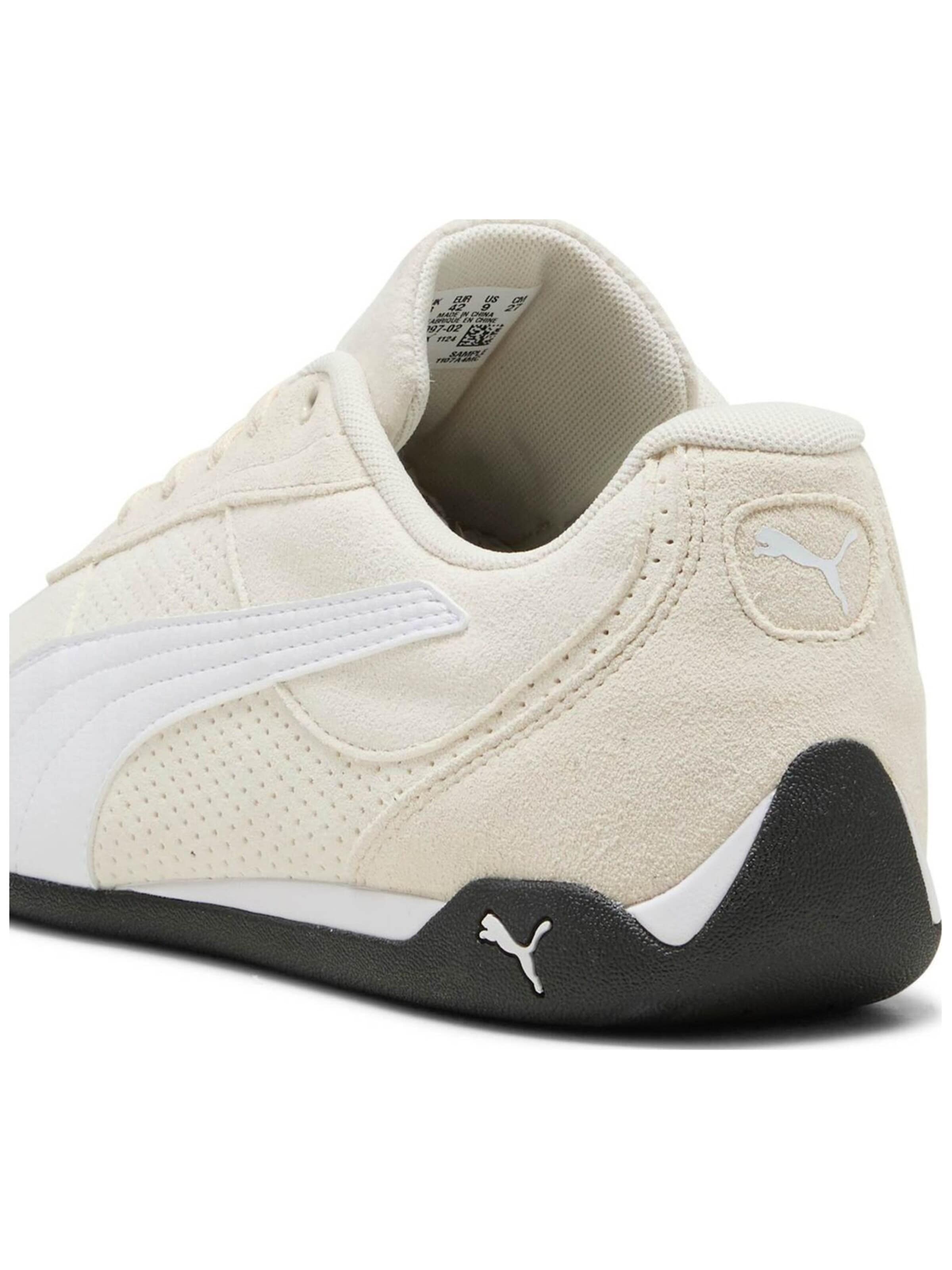 Baskets basses PUMA en beige