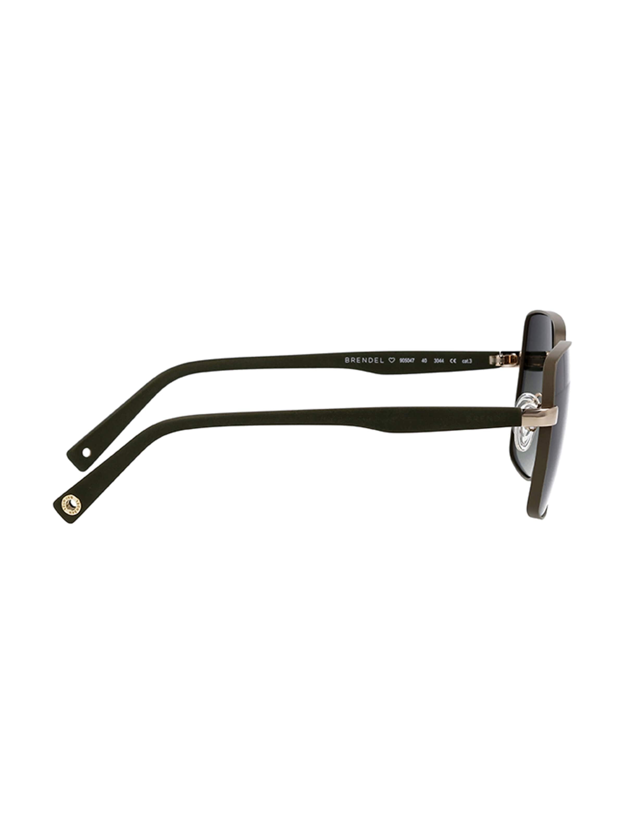 BRENDEL eyewear Sonnenbrille in Grün