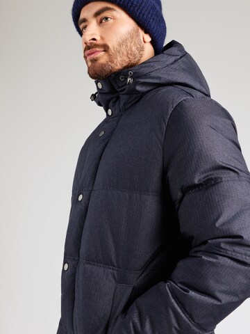 UNITED COLORS OF BENETTON Zimná bunda - Sivá