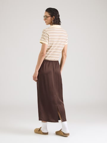 Jupe & Other Stories en marron