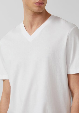 s.Oliver Shirt in Wit