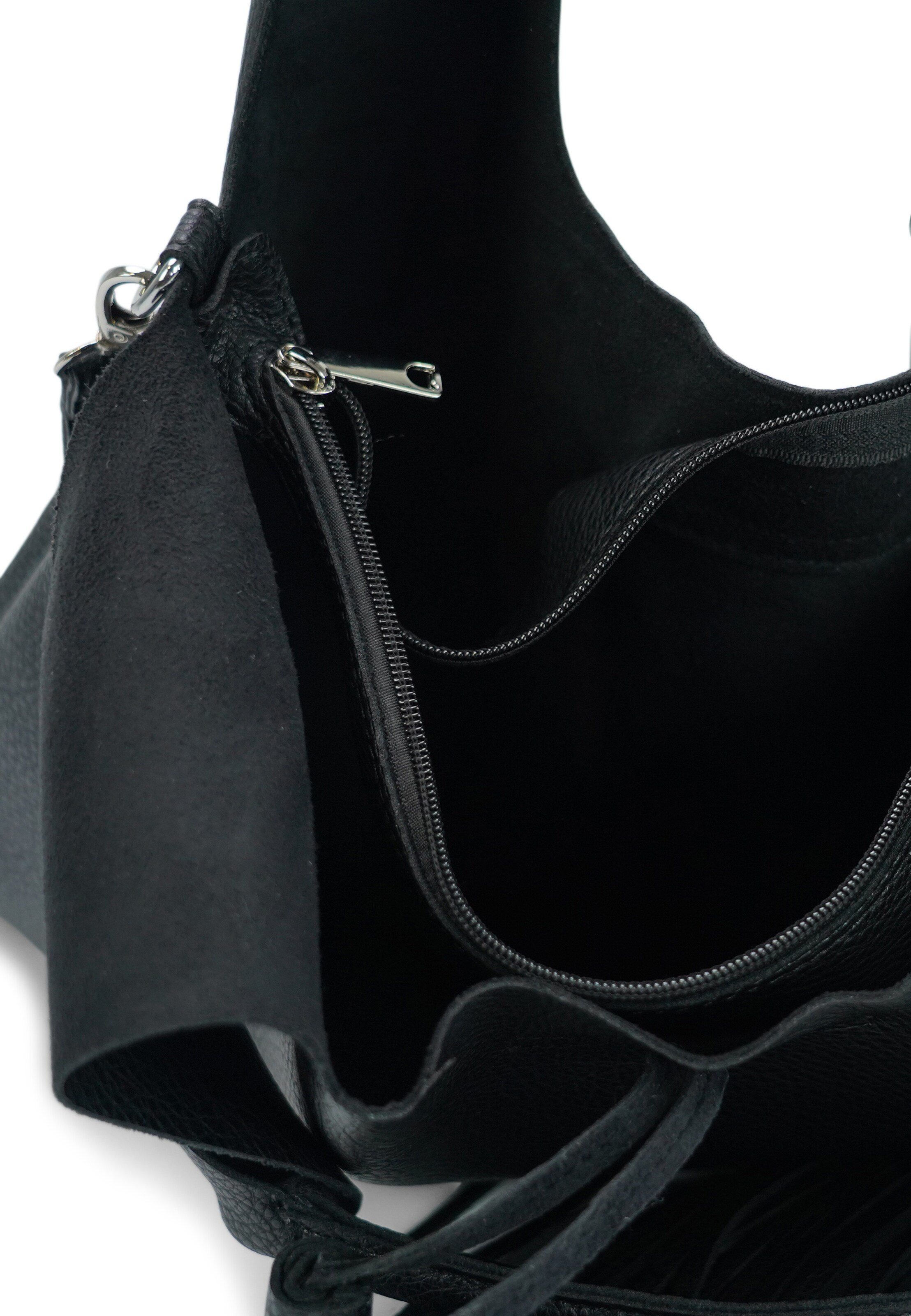 HARPA Shoulder bag 'AVEL' in Black