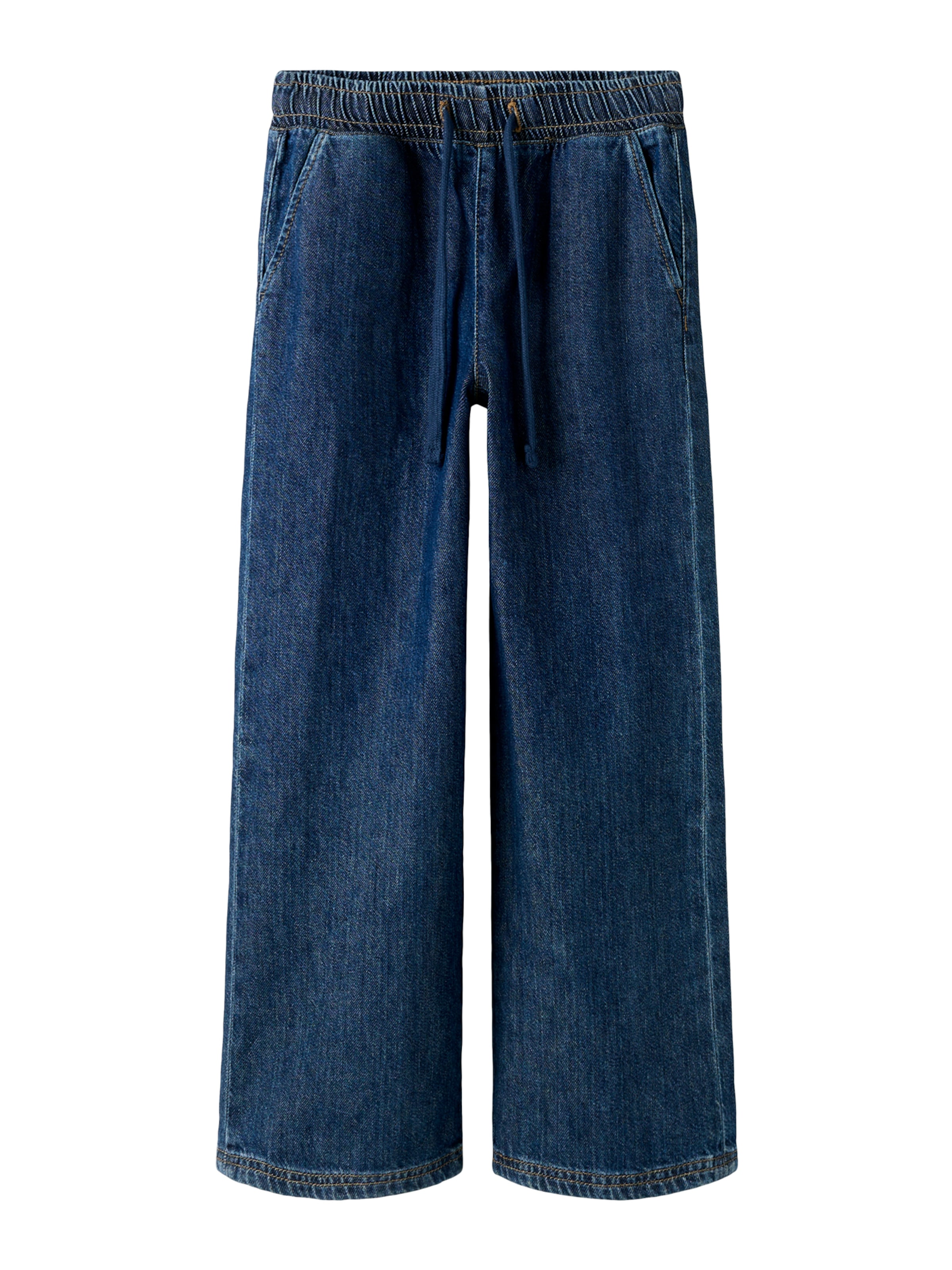 NAME IT tavaline Teksapüksid 'NKMRyan', värv sinine: eest vaates