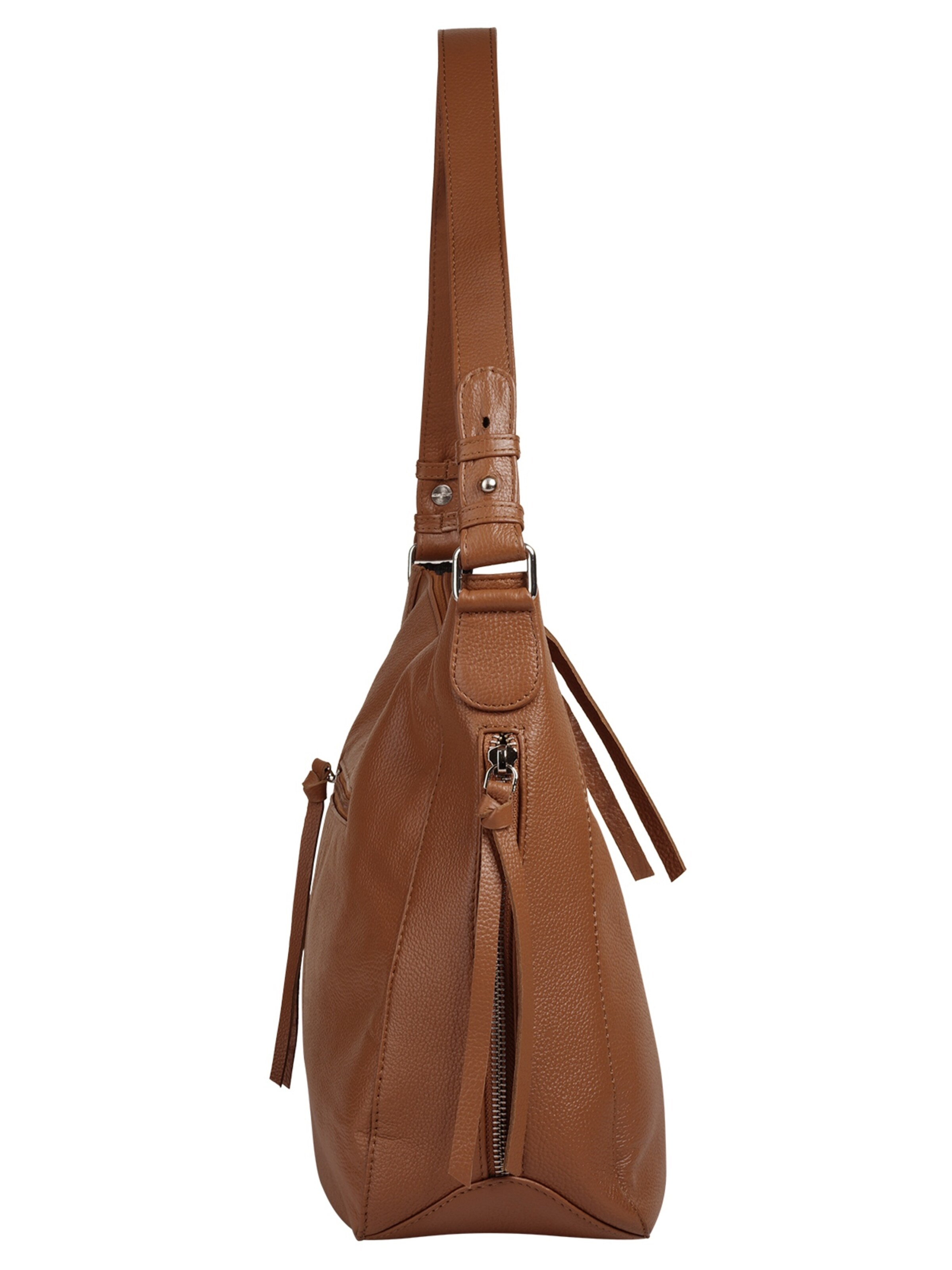 Sac bandoulière Bruno Banani en marron