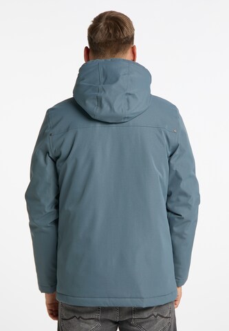 MO Funktionsjacke in Blau