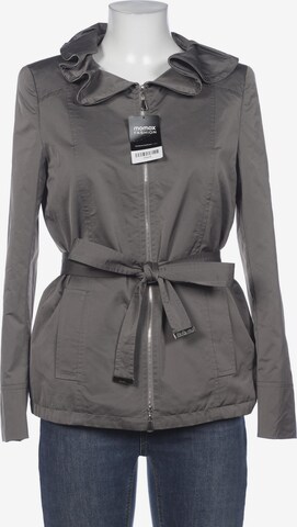 ESCADA Jacke S in Grau: predná strana