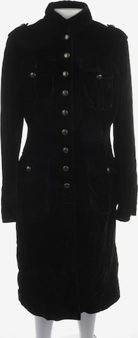 Paul Smith Jacket & Coat in S in Black: front