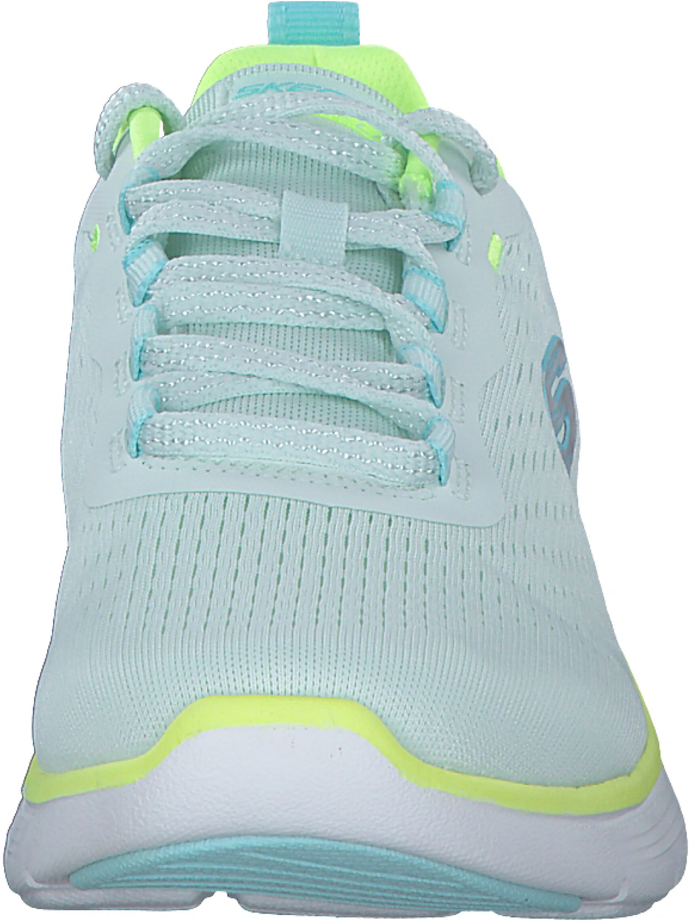 SKECHERS Sneaker 'Flex Appeal 5.0' in Grün