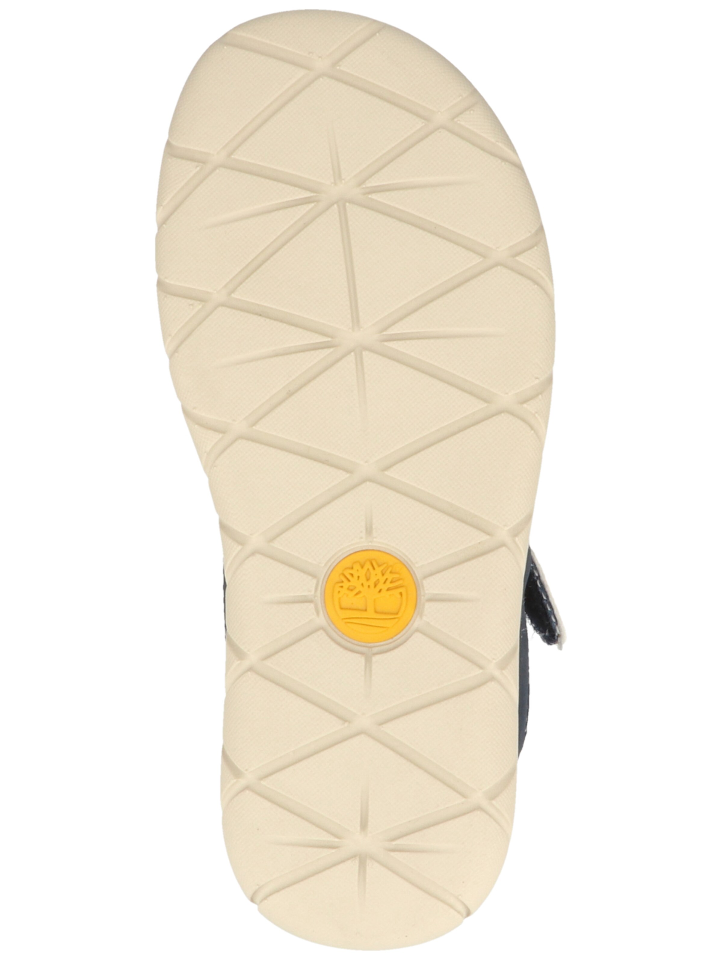 Calzatura aperta di TIMBERLAND in blu