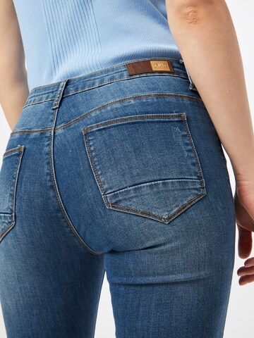 Hailys Skinny Džínsy 'Amania' - Modrá