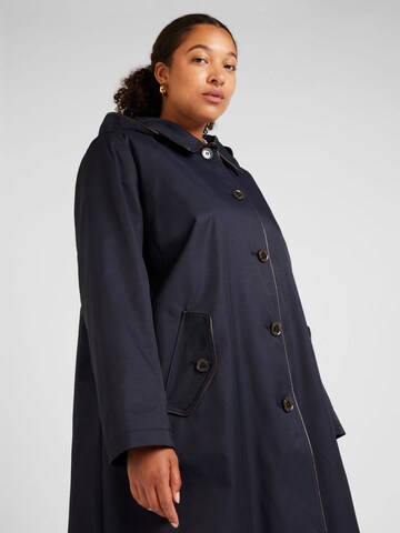 Lauren Ralph Lauren Plus Ανοιξιάτικο και φθινοπωρινό παλτό σε μπλε