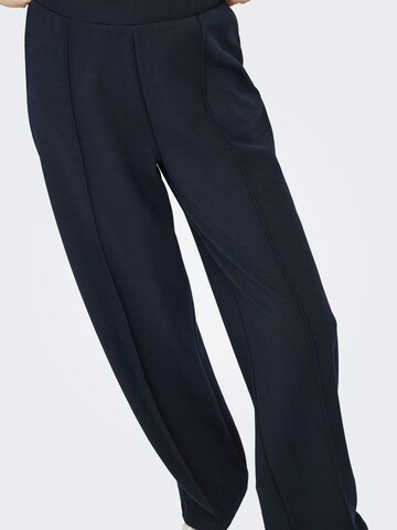 ONLY Baggy Broek 'Atlas' in Blauw