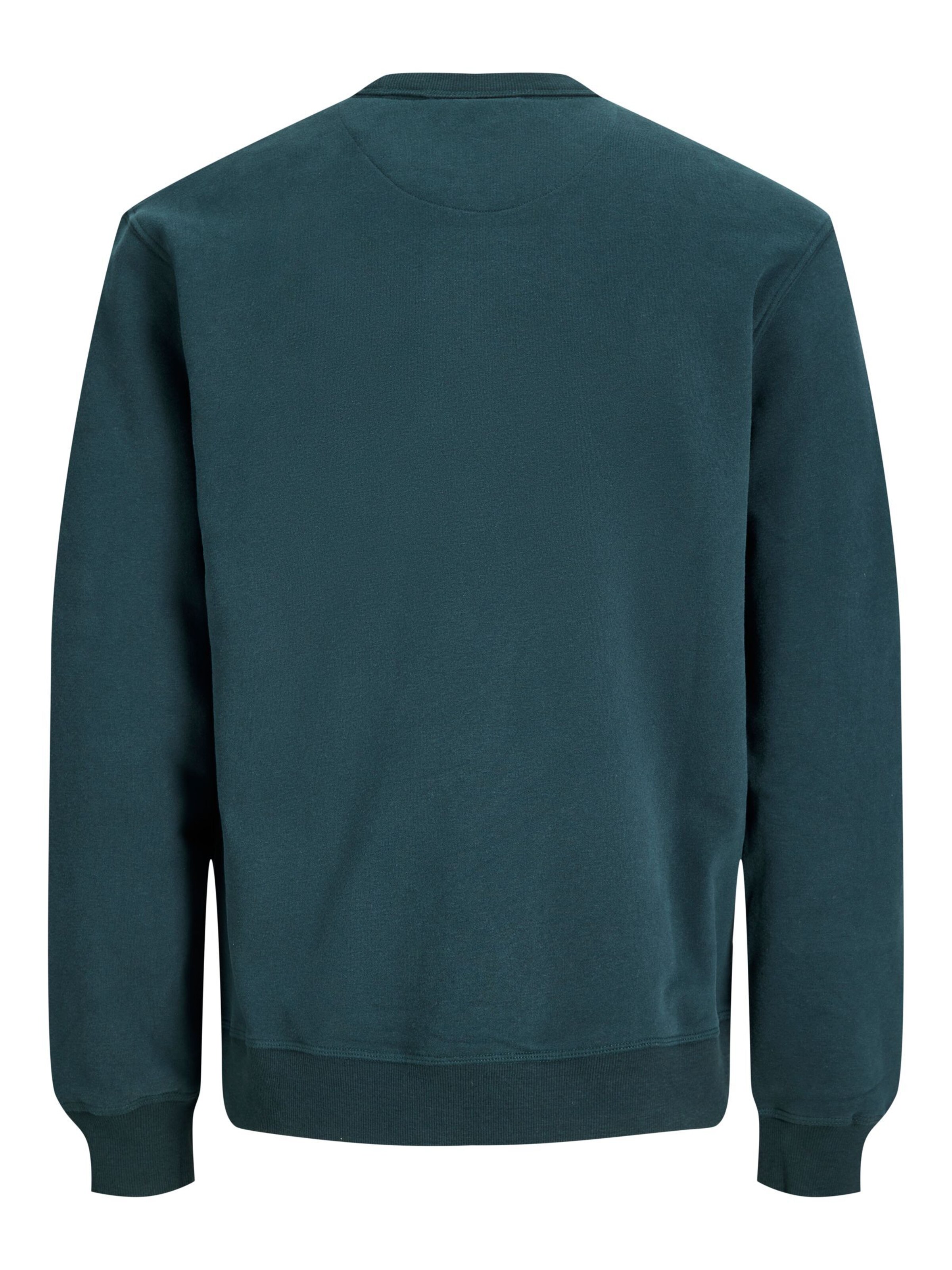 JACK & JONES - Sudadera en verde