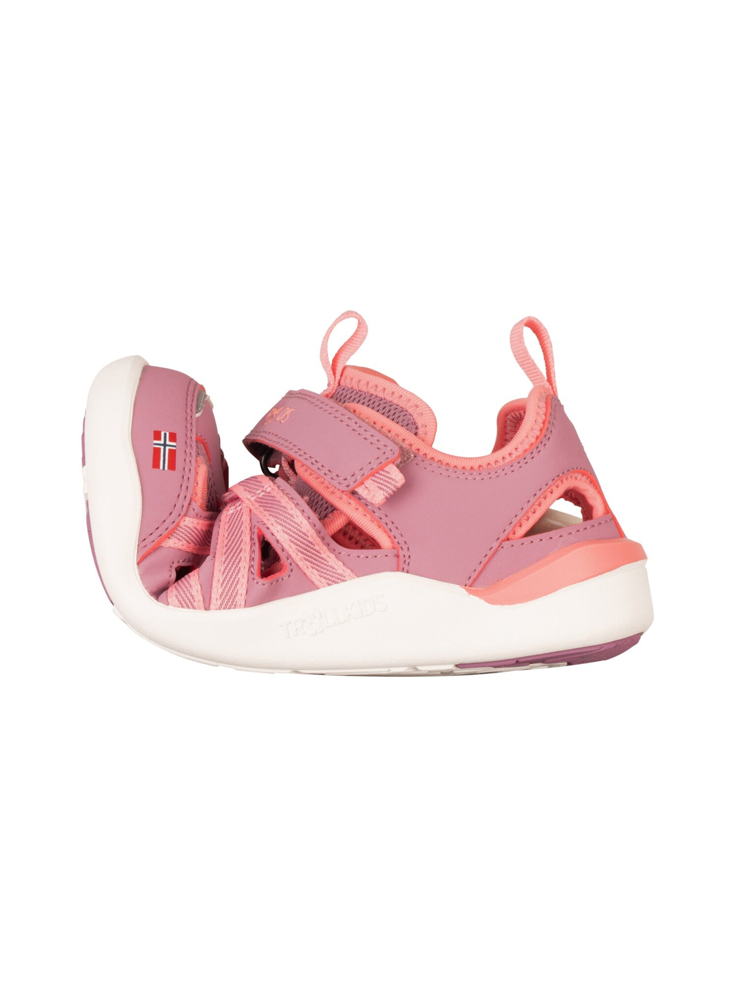 TROLLKIDS Flats in Pink