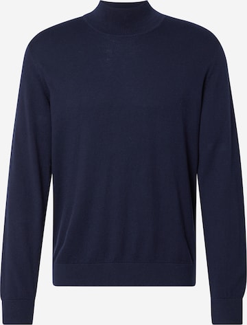 ARMEDANGELS Sweater 'RAANAS' in Blue: front