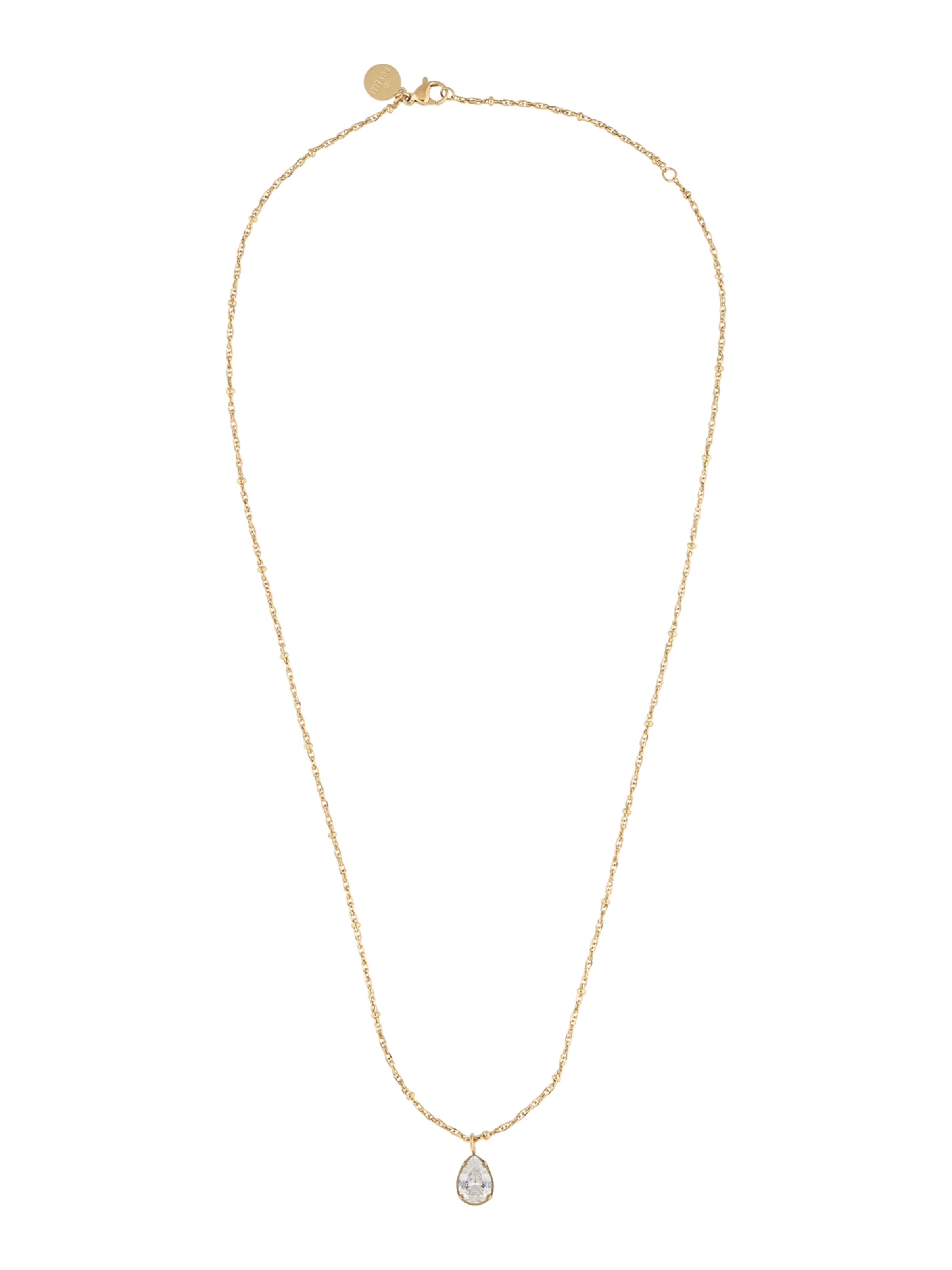 Collana 'Felice' di PURELEI in oro: frontale