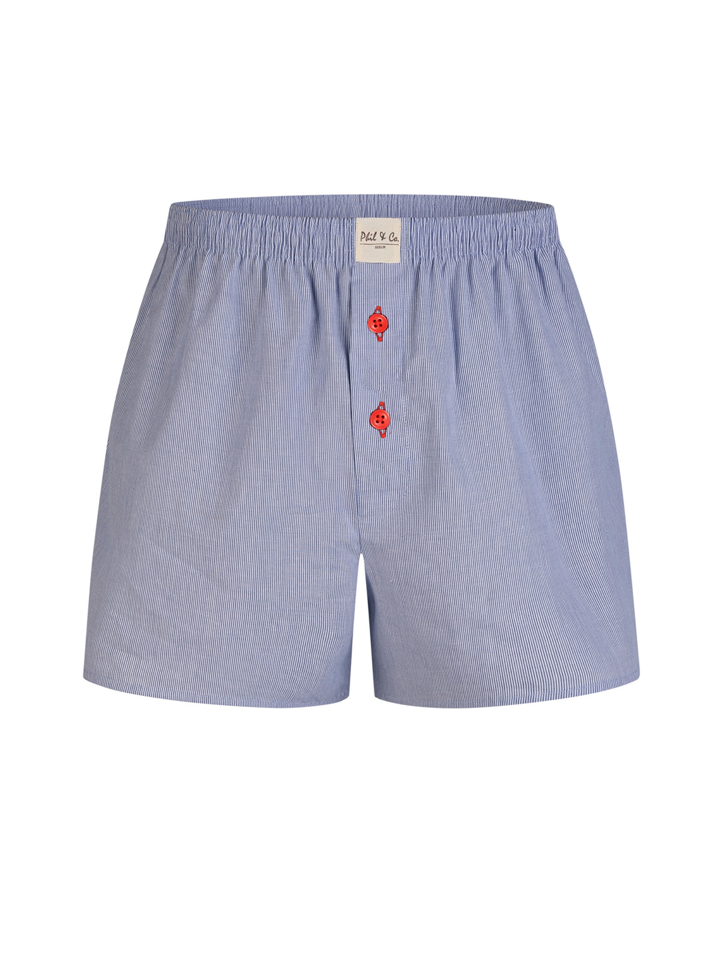 Boxers ' Classic Sets ' Phil & Co. Berlin en mélange de couleurs