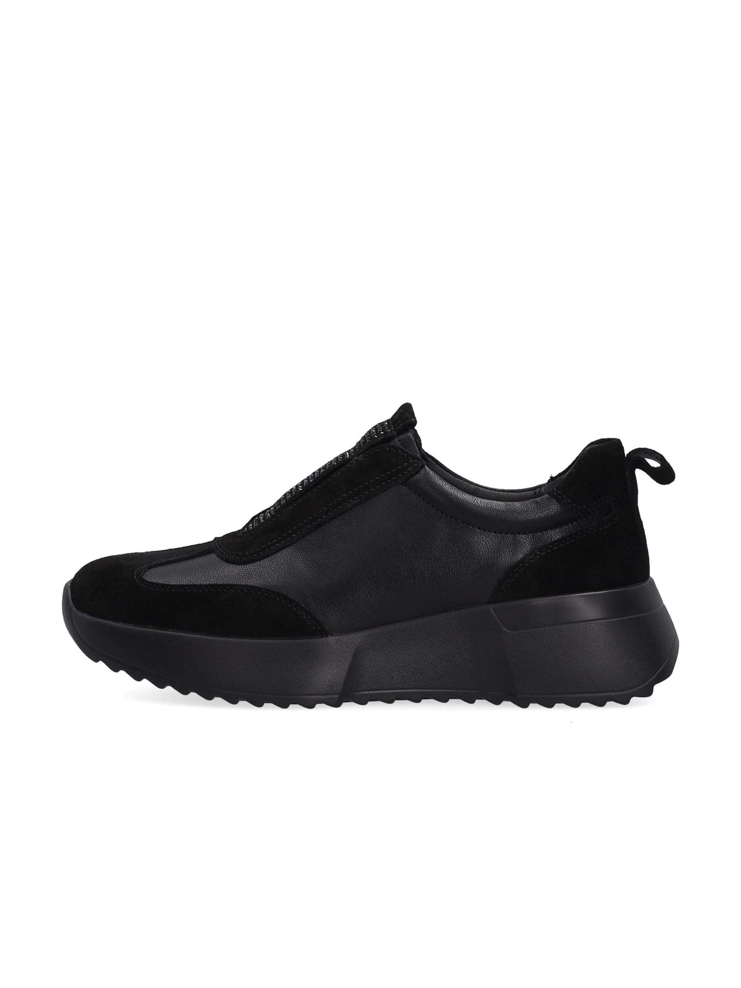 VENEZIA Slip On‌‌‌‌‌‌ in Schwarz: Vorderseite