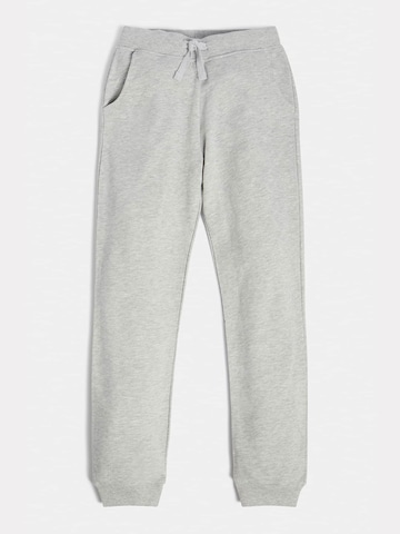 Pantalon GUESS en gris : devant