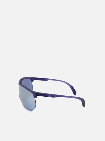 Adidas Sport Zonnebril in Lila
