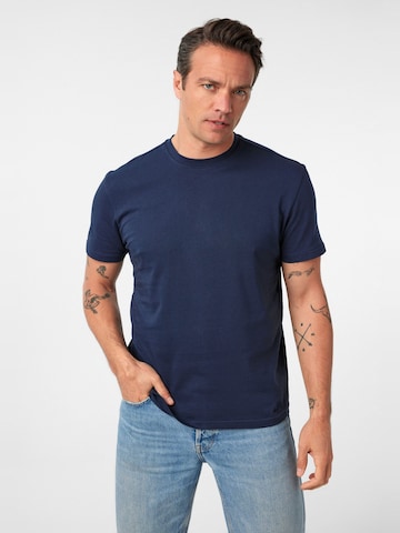 Williot Shirt 'Luisa' in Blue: front