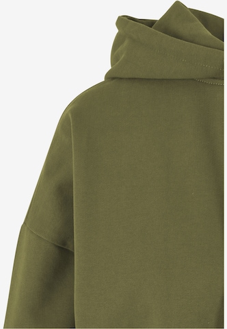 Urban Classics Sweatshirt in Groen