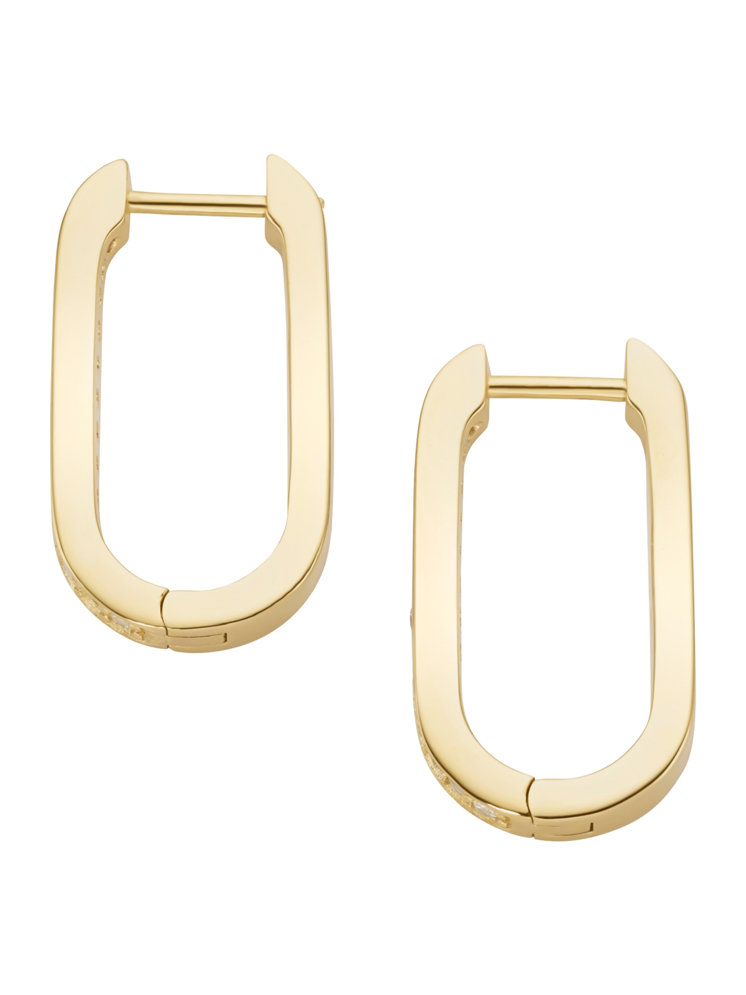 Giorgio Martello Milano Oorbellen in Goud