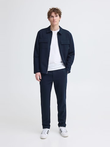 Kronstadt Regular Chino ' KSHalfort ' in Blauw