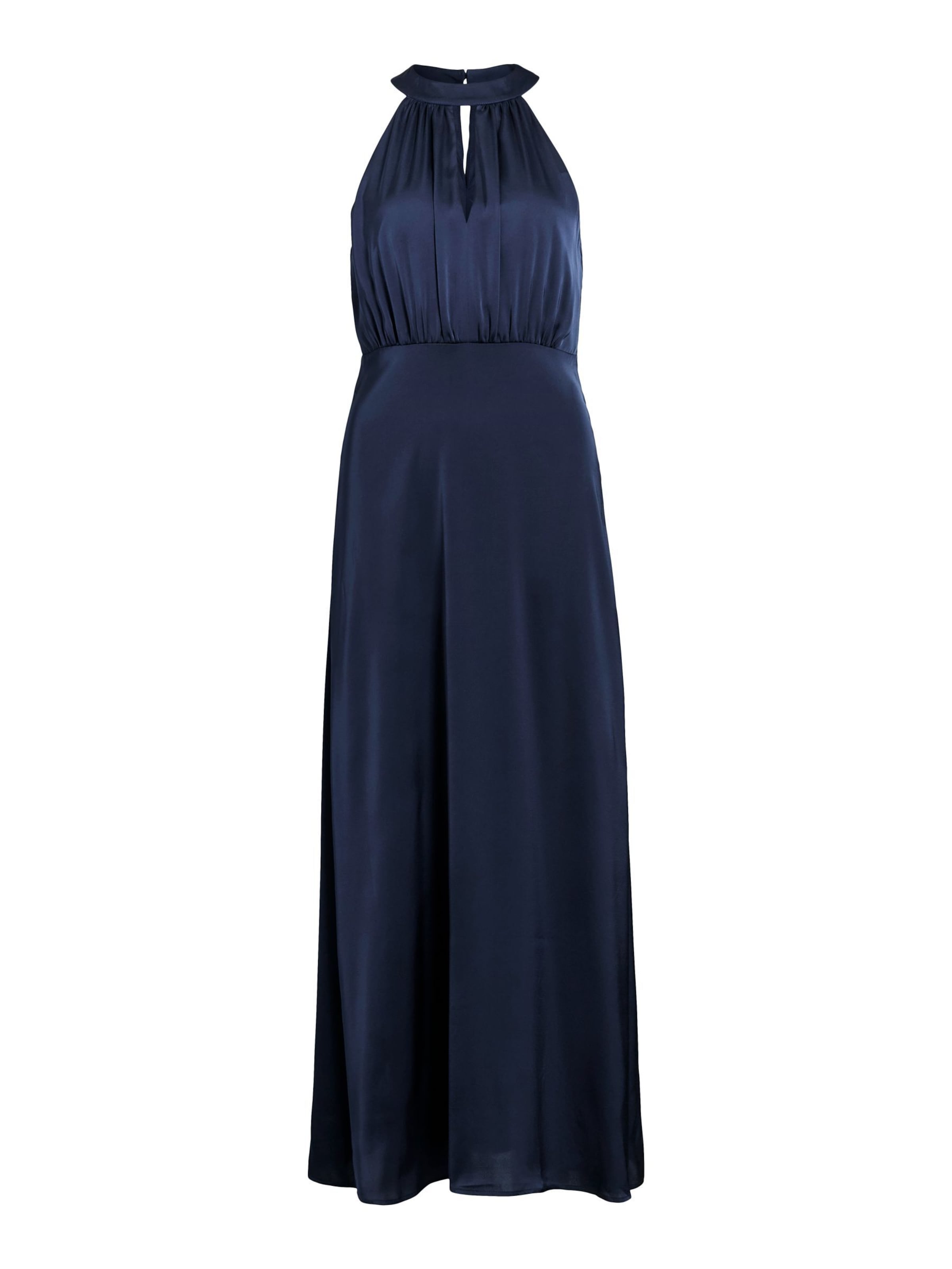 VILA Evening dress 'VIRavenna' in Blue: front