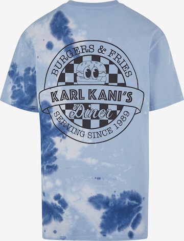 Karl Kani Shirt in Blue