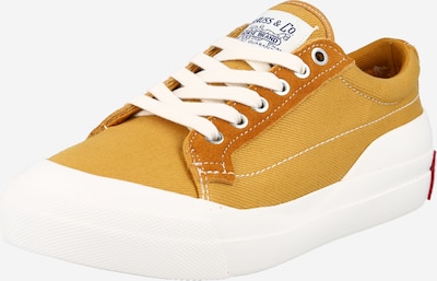 LEVI'S Sneakers 'LS1 LOW S' in Yellow, Item view