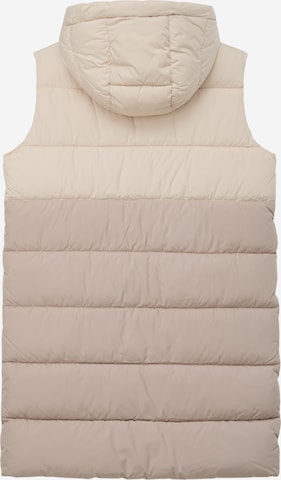 Gilet s.Oliver en beige