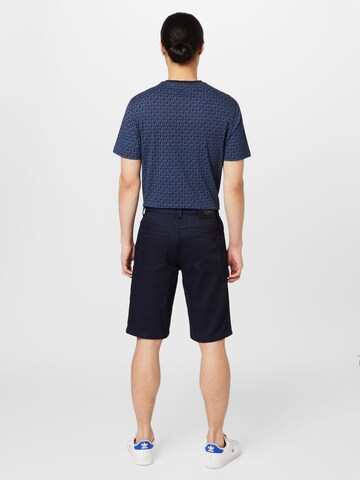 Viktor&Rolf Regular Shorts in Blau