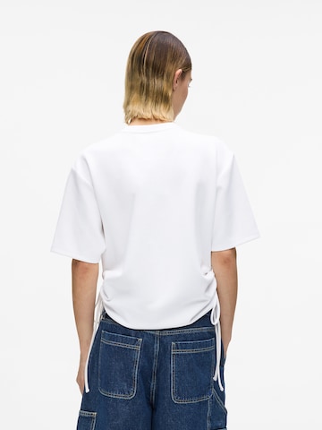 T-shirt KARL LAGERFELD JEANS en blanc