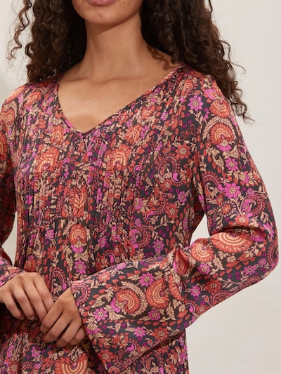 Odd Molly Robe 'Rosemary' en mélange de couleurs / rose, Vue avec produit