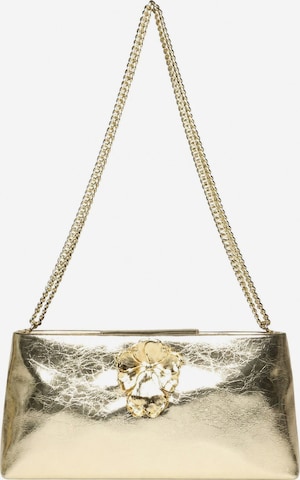 STEVE MADDEN Clutch in Gold: Vorderseite