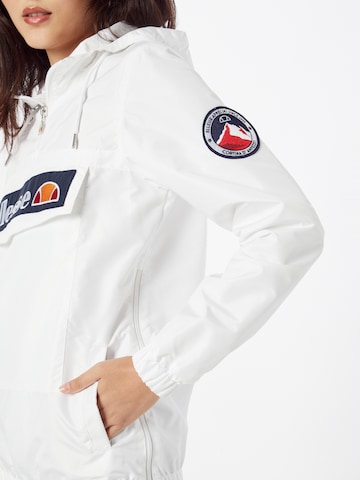 ELLESSE - Chaqueta de entretiempo 'Montez' en blanco