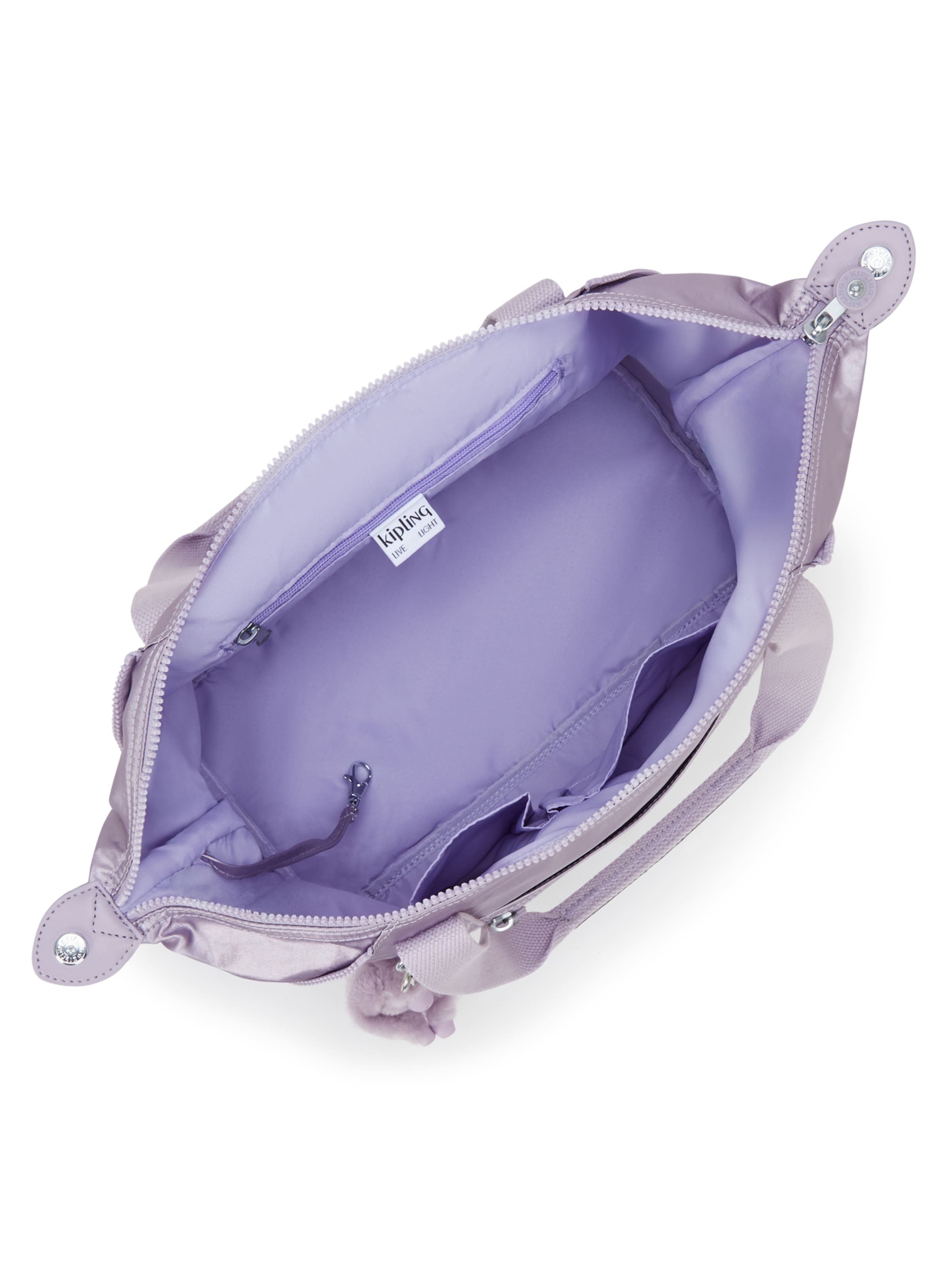 KIPLING Kabelka 'Art' – fialová