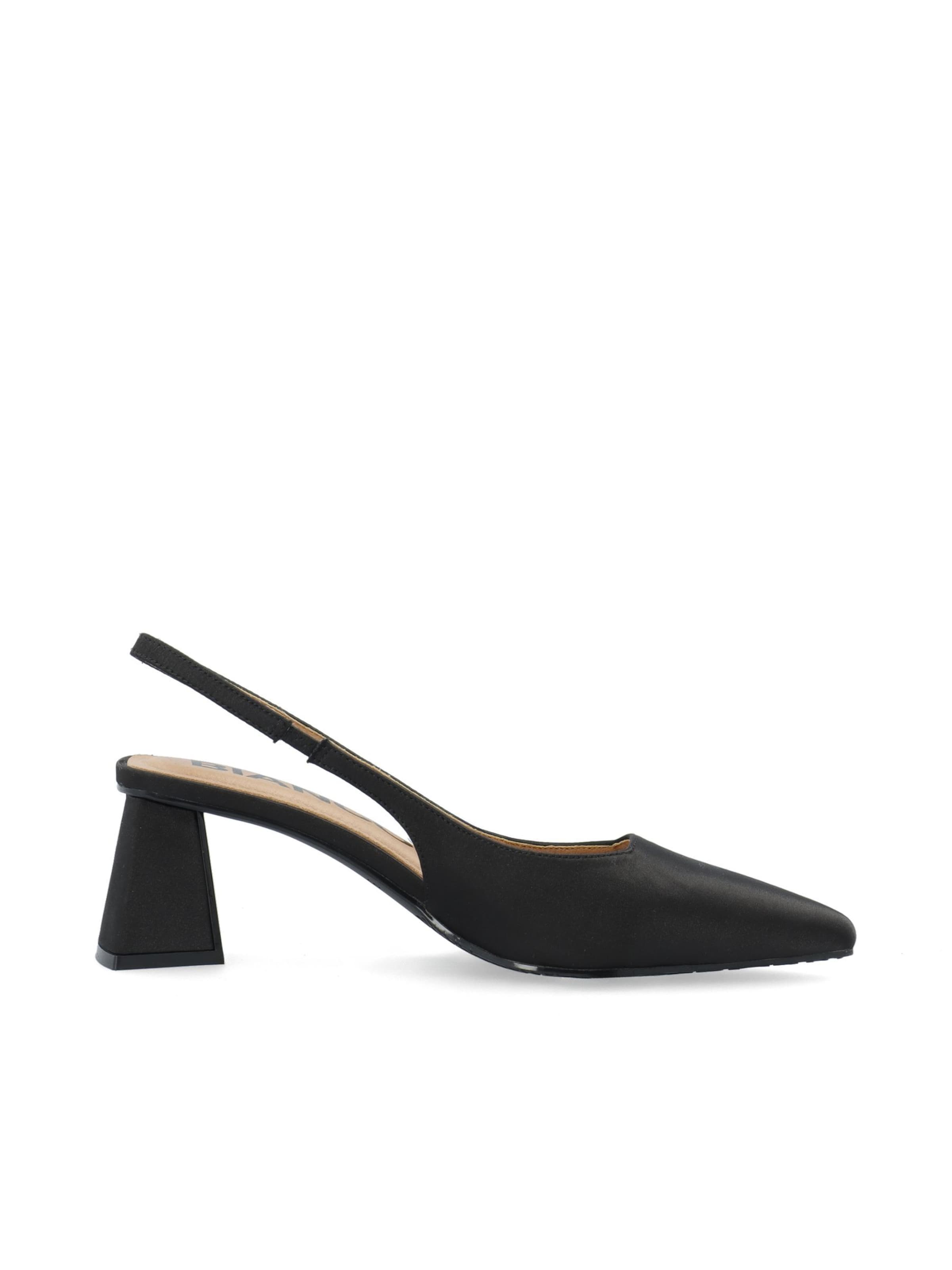 Bianco Slingpumps 'Maralyn' i sort