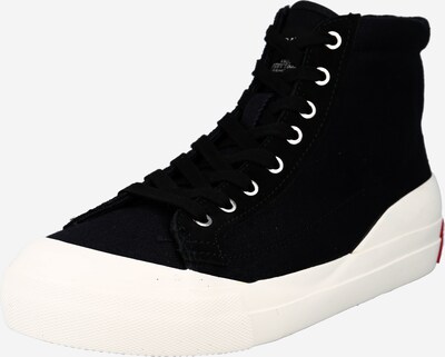 LEVI'S High-Top Sneakers 'LS1 HIGH' in Black, Item view