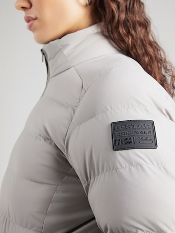 G-STAR Between-season jacket 'Foundation' in Grey