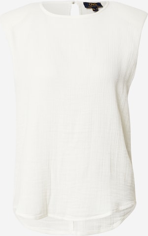 OVS - Blusa 'GARZA' en blanco: frente