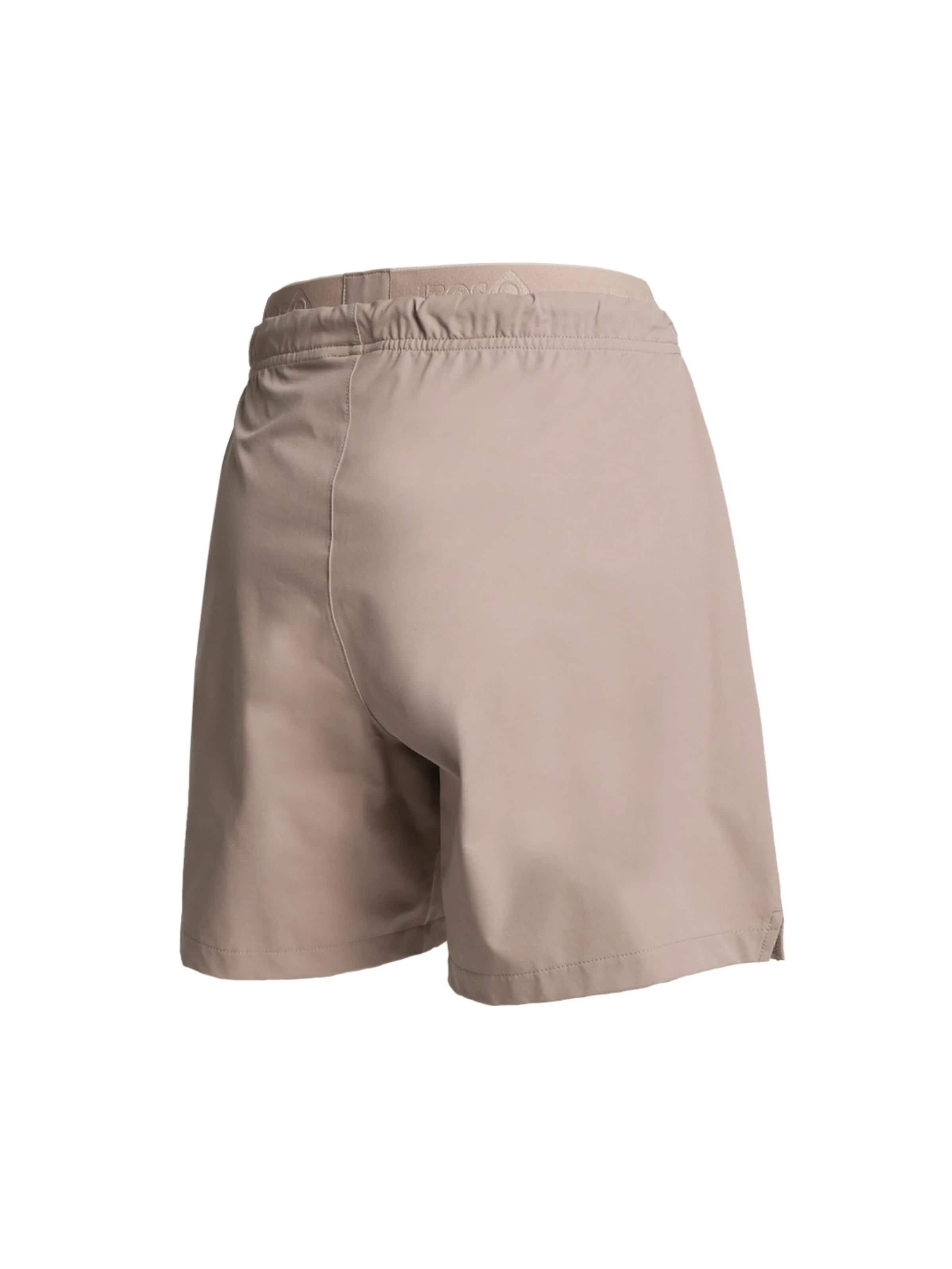 Izas - regular Pantalón deportivo 'BERMUDA MUJER  GLEN W' en rosa