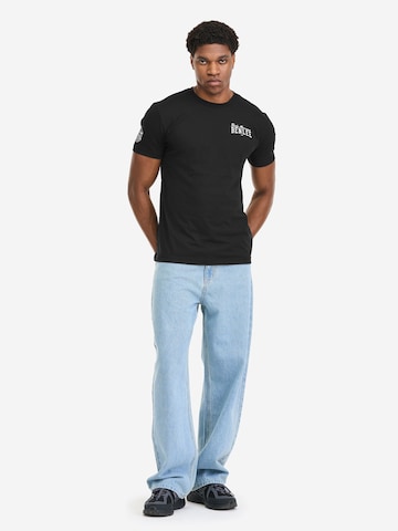 Benlee Shirt 'Hoxne' in Zwart